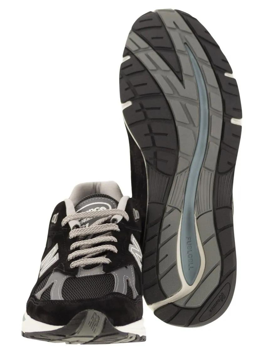 Thumbnail - New Balance Low-Top Sneaker - 991V2 - Sneakers - Gr. 8 - in Schwarz - für Damen