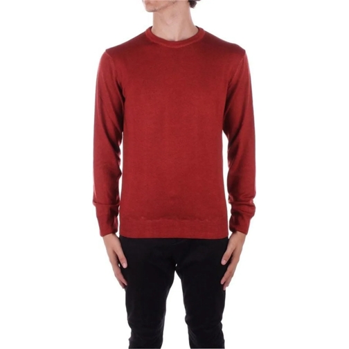 Woolrich  Sweaters Red rot