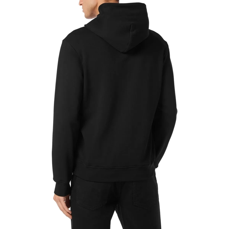 BILLIONAIRE Top Sweatshirt Mit Kapuze schwarz(Image 2)
