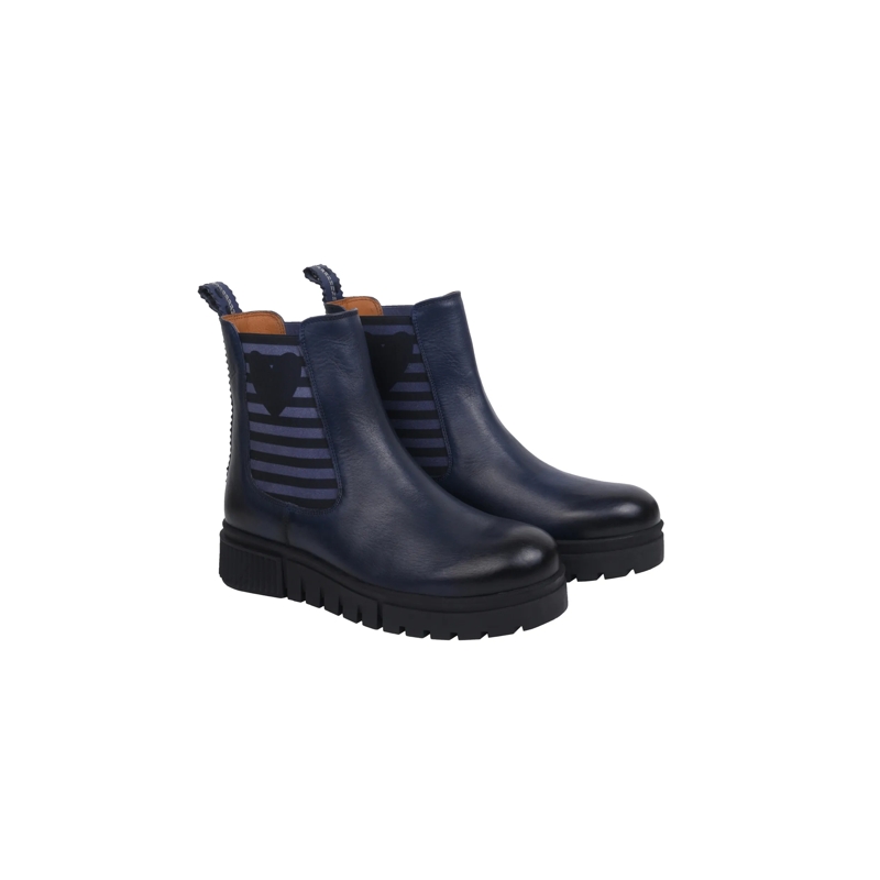 Crickit Chelsea Boots Chelsea Boot NAELLE dunkel-blau(Image 3)