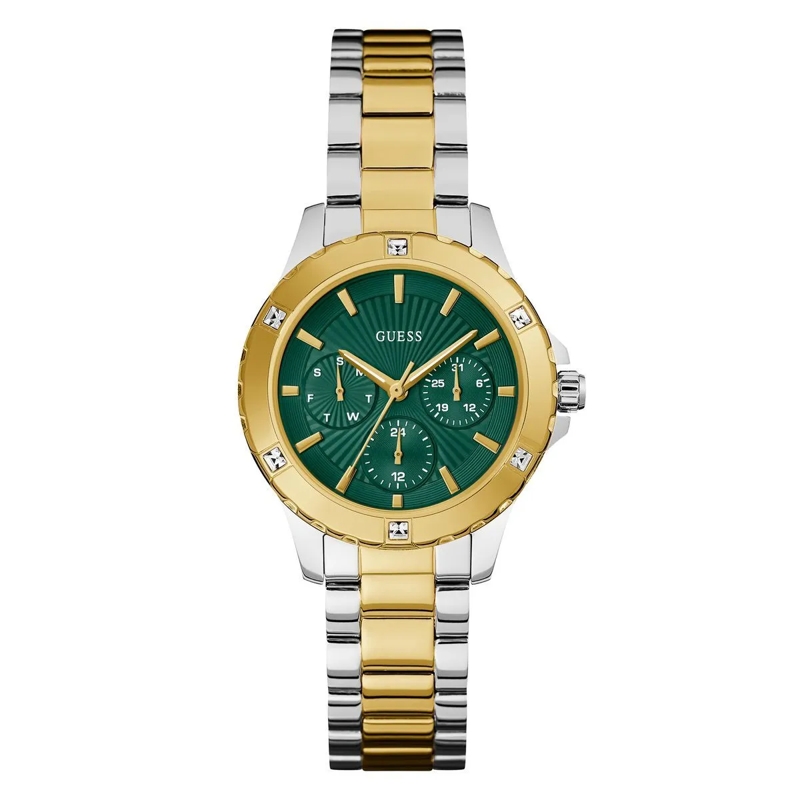 Guess Quarzuhr Multi-Function Watch Gs Mist gold