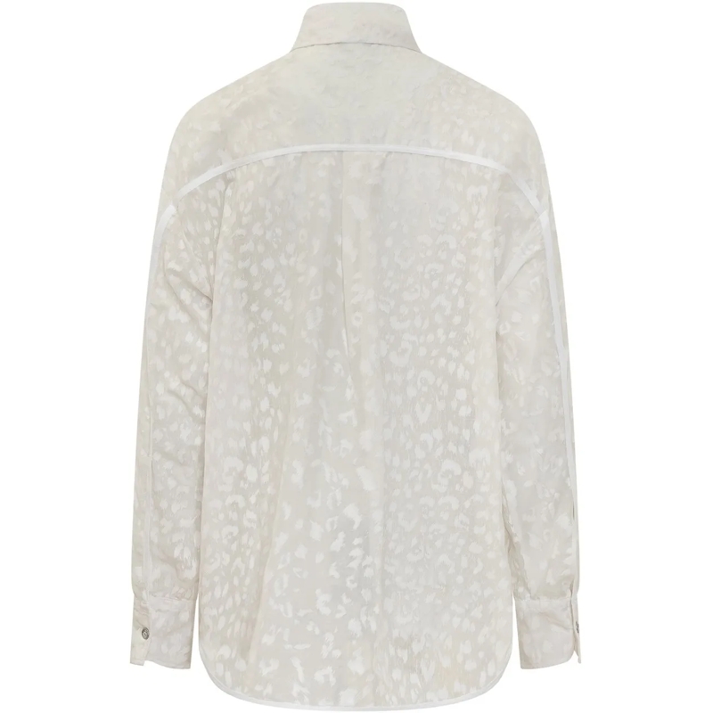Pinko Chemisier Camicia weiß(Image 2)