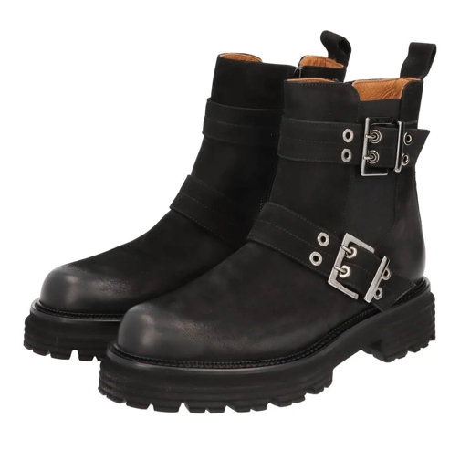 Thea Mika Biker Boots schwarz Stiefel