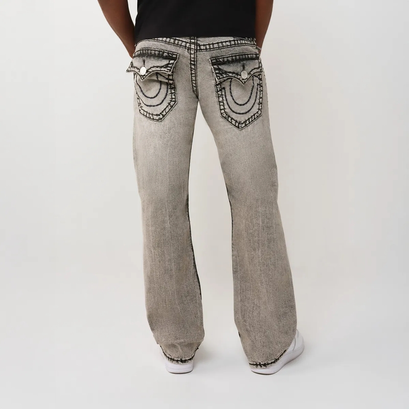 True Religion Jeans Jeans BILLY grau(Image 4)