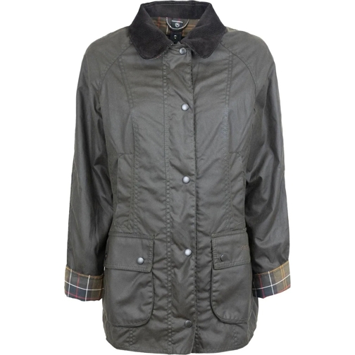 Barbour Zomerjassen Coats Green grün