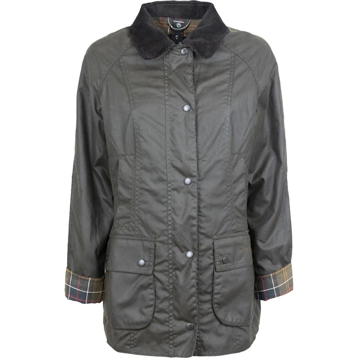 Barbour Coats Green grun Sommerjacken