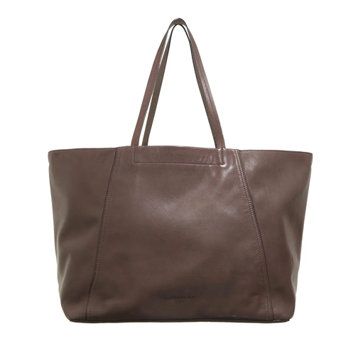 Liebeskind Berlin Chudy Sheep Natural Light Truffel Sac à provisions