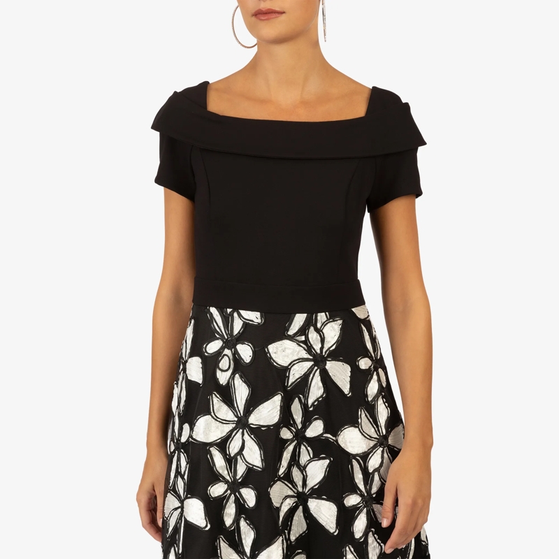 Kraimod Cocktailkleid Cocktailkleid schwarz(Image 6)