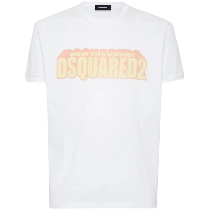 Dsquared2 T-Shirt t-shirt divers mehrfarbig