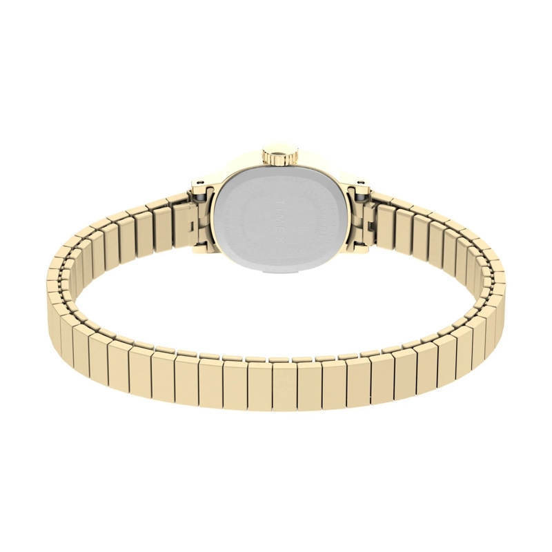 Timex Quarzuhr Quarz-Analoguhr Cavatina Mini gold(Image 5)