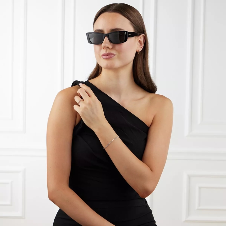 JIMMY CHOO 247 AURORA ブラック パンプス 37½ 24.5 JIMMY CHOO