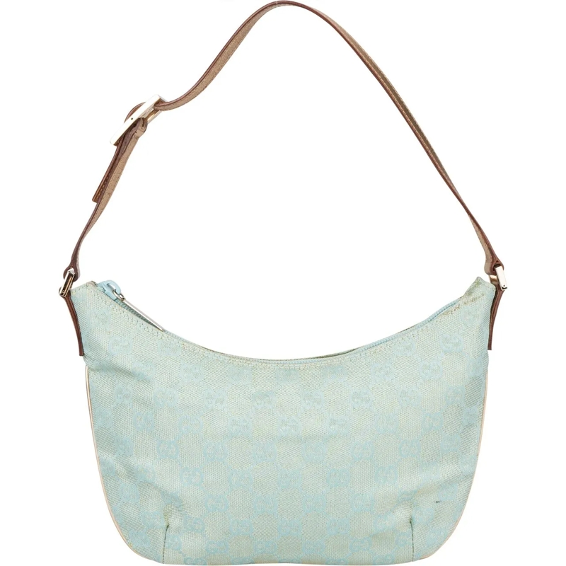 Gucci Schultertasche Gucci GG Monogram Shoulder Bag mehrfarbig