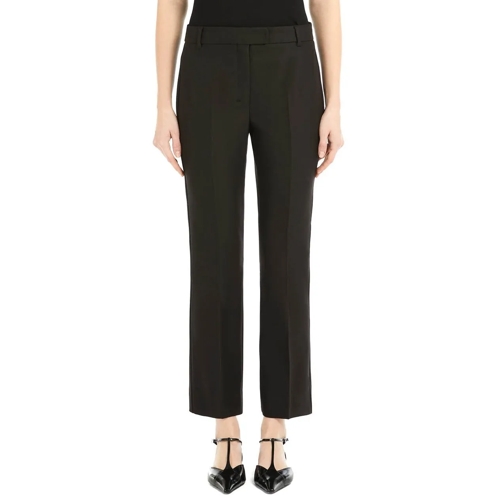 Max Mara  Trousers Black schwarz (Image 2)