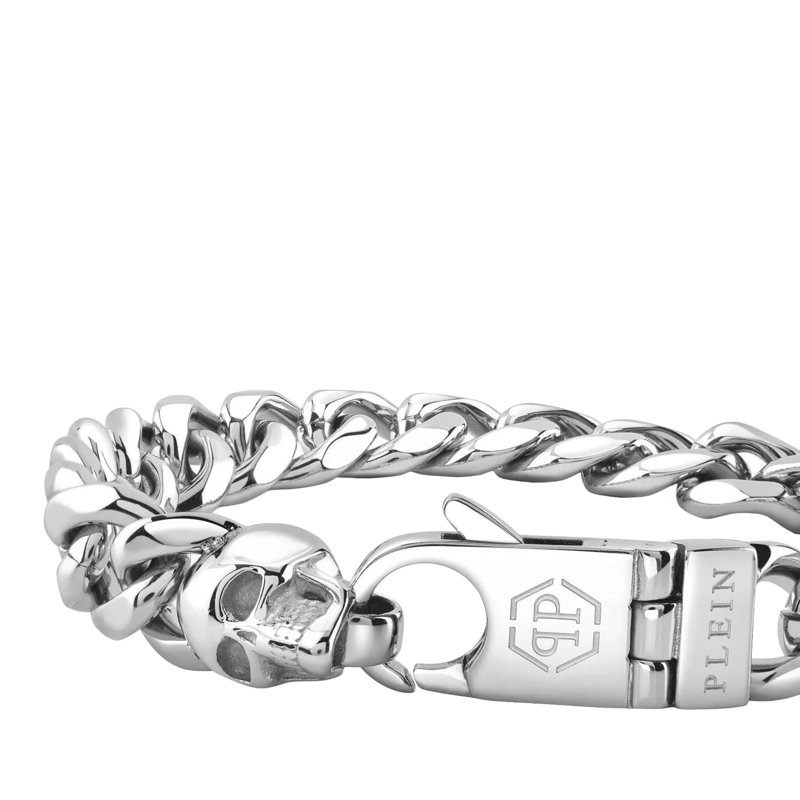 Philipp Plein Armband Armband Plein Icon Chain silber