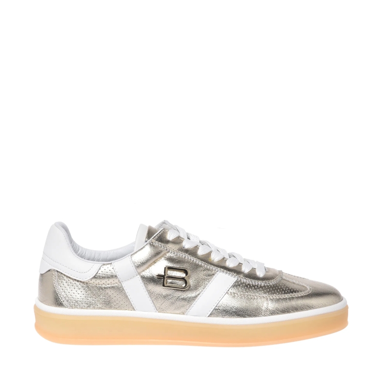 Baldinini Low-Top-Sneaker SNEAKER BALDININI gold
