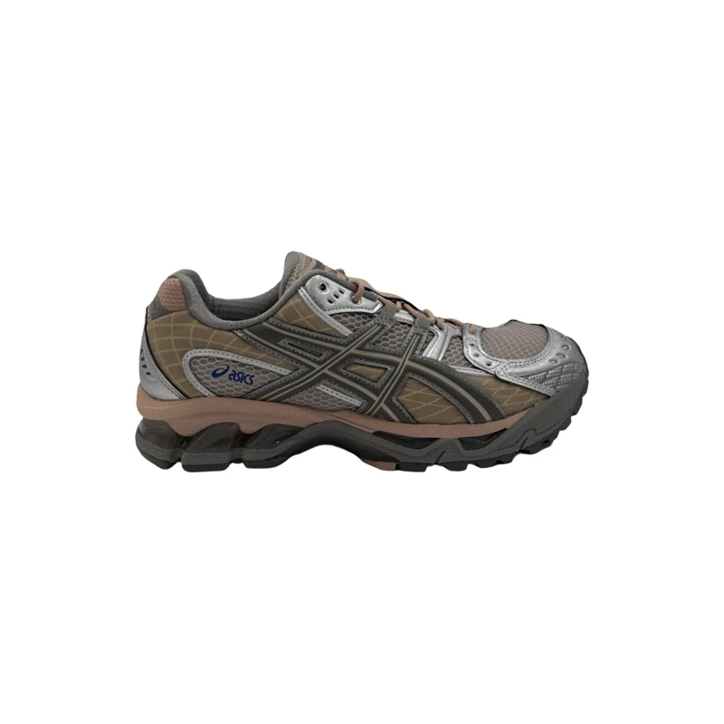 Asics Sneaker basse Gel-Nimbus 10.1 Sneakers – Moonrock / Truffle Grey Multicolor