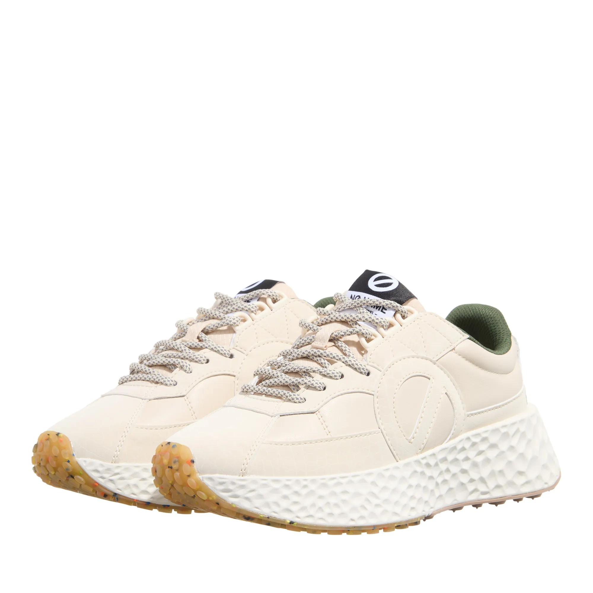 No Name Sneakers - Carter Runner W - Gr. 36 (EU) - in Creme - für Damen