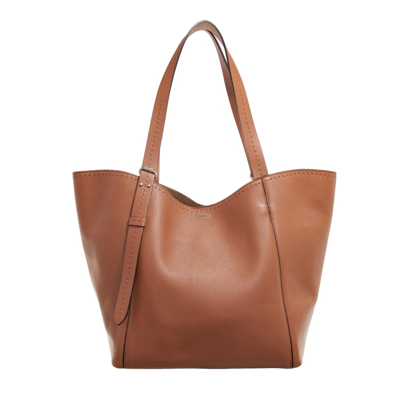 Max Mara Shopper Archetipo7V2 Ambra Marrone
