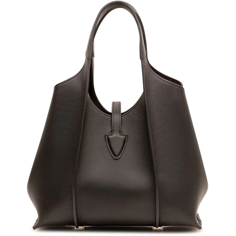 Tod's Shopper Shopping con Chiusura a T braun(Image 4)