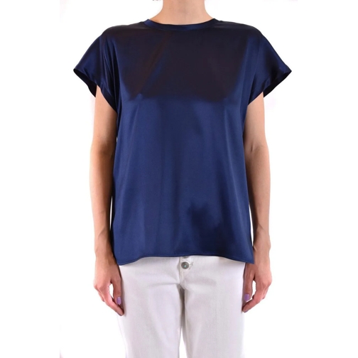 PINKO T-shirts Shirts Blue blau