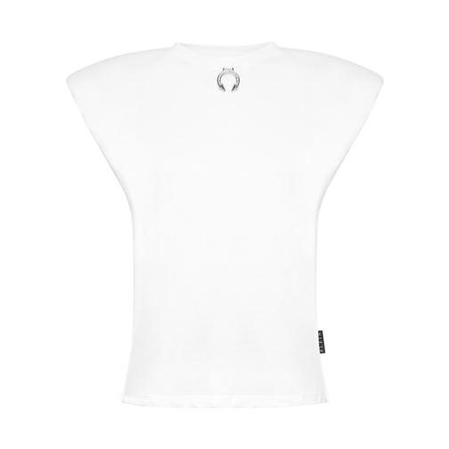 Philipp Plein Top Tanktop weiss