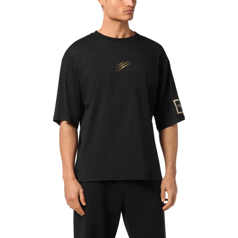 Plein Sport T-Shirt T-Shirt schwarz(Image 3)
