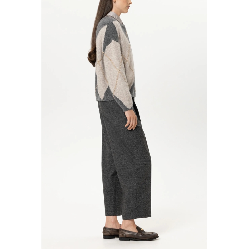 Luisa Cerano Broek 648958/3888-0 Luisa Cerano mehrfarbig(Image 3)