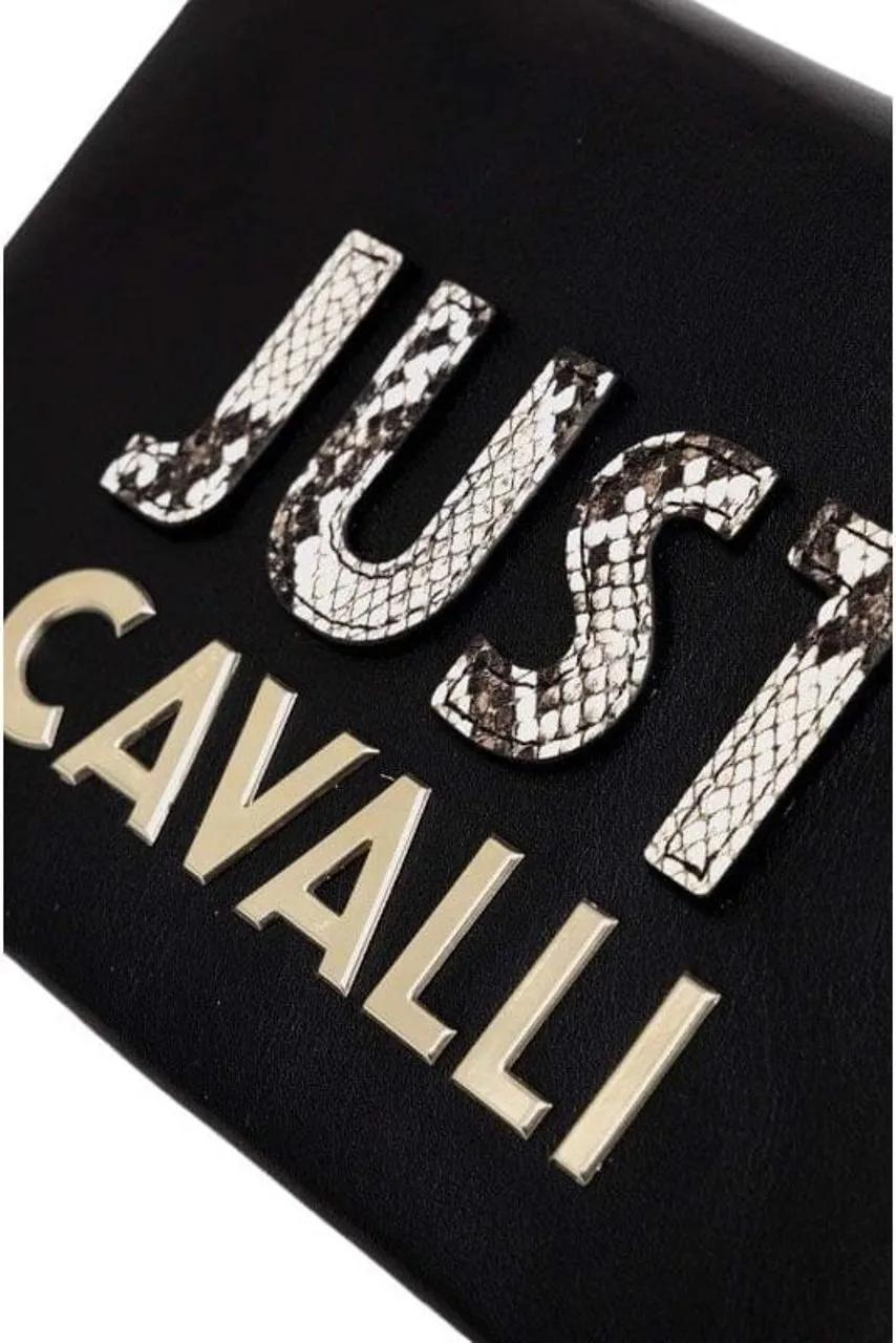 Roberto Cavalli Crossbody bags Dames Tas in zwart