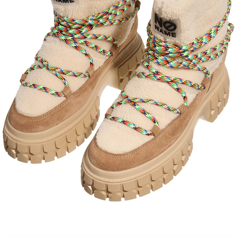 No Name Winterboots Gravitee Snowboots W Dove/Nuts(Image 5)