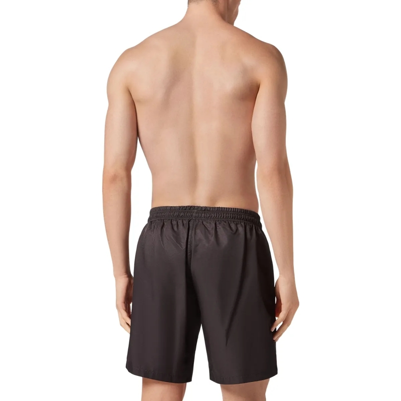 Philipp Plein  Badehose Bulldogs schwarz(Image 2)