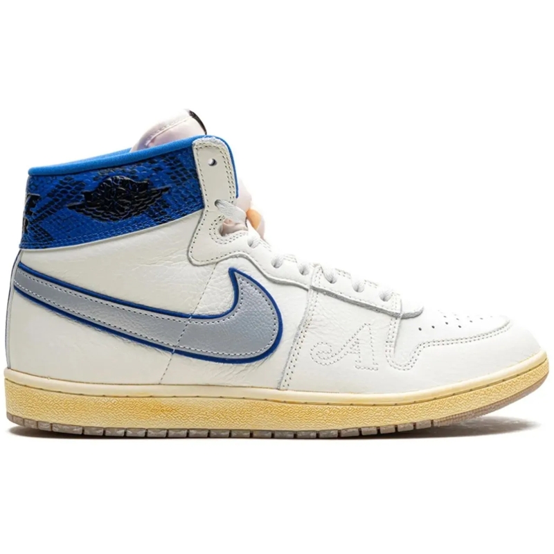 Nike Low-Top-Sneaker Jordan Air Ship Pe Sp X Awake Ny Sneakers weiß