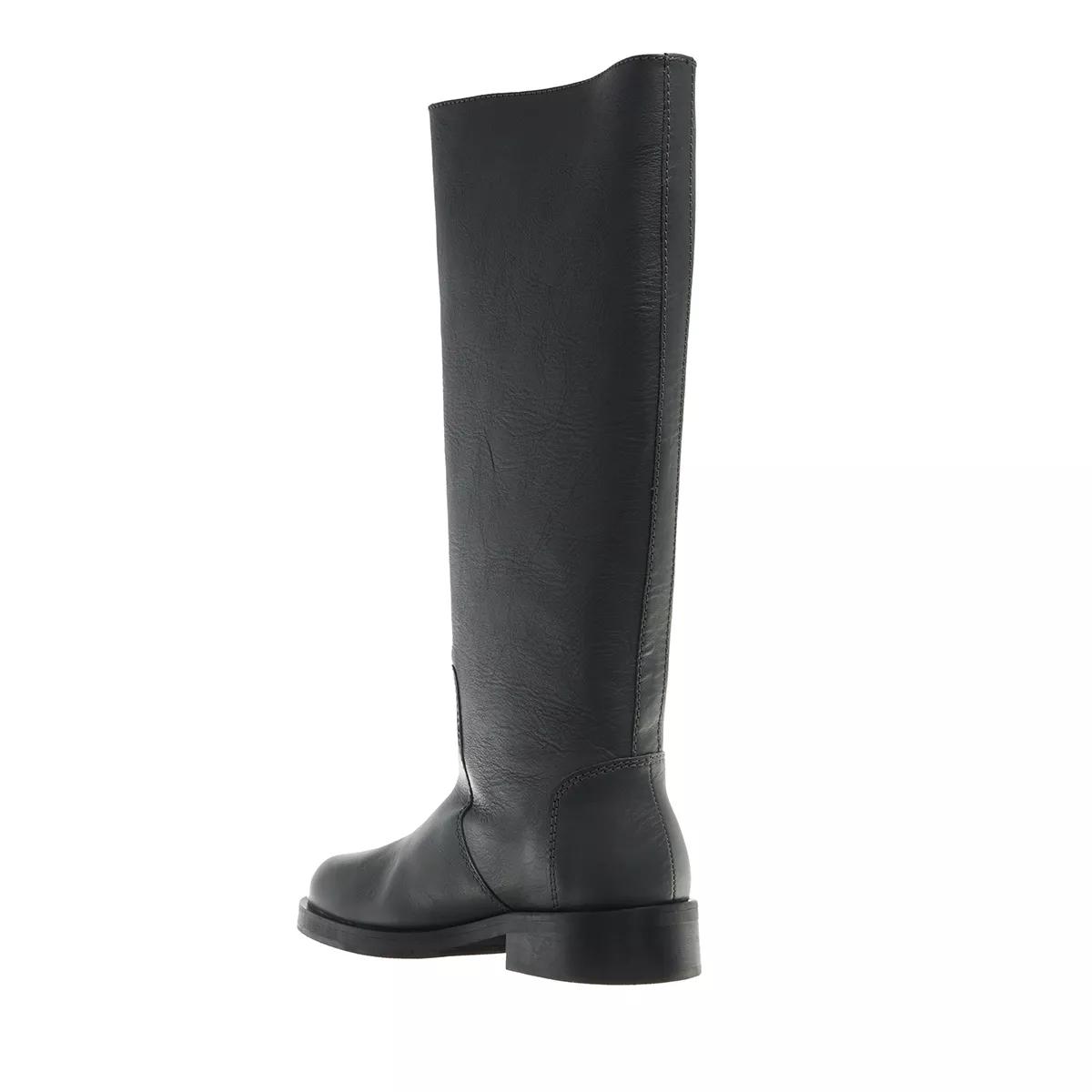 Halloway knee high discount boot