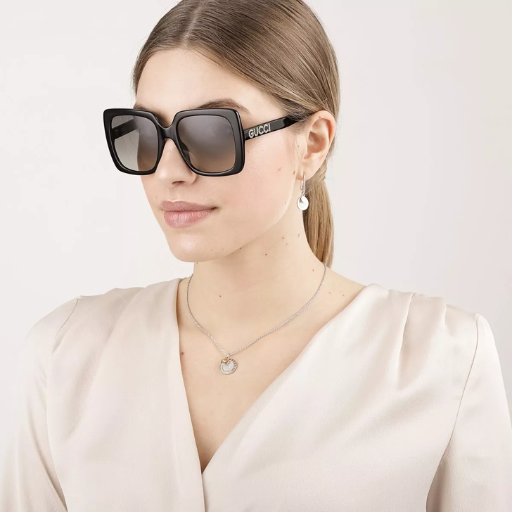 Gucci GG0418S 54 001 Sunglasses