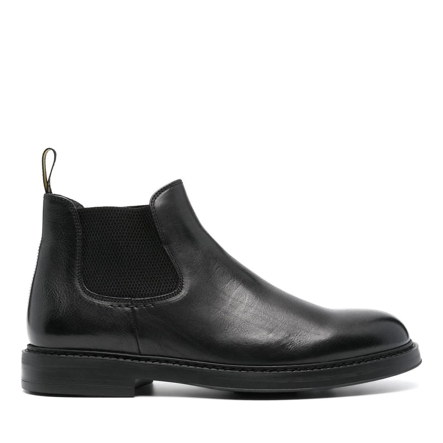 Thumbnail - Doucal's Stiefel - Boots Black - Gr. 41 (EU) - in Schwarz - für Damen