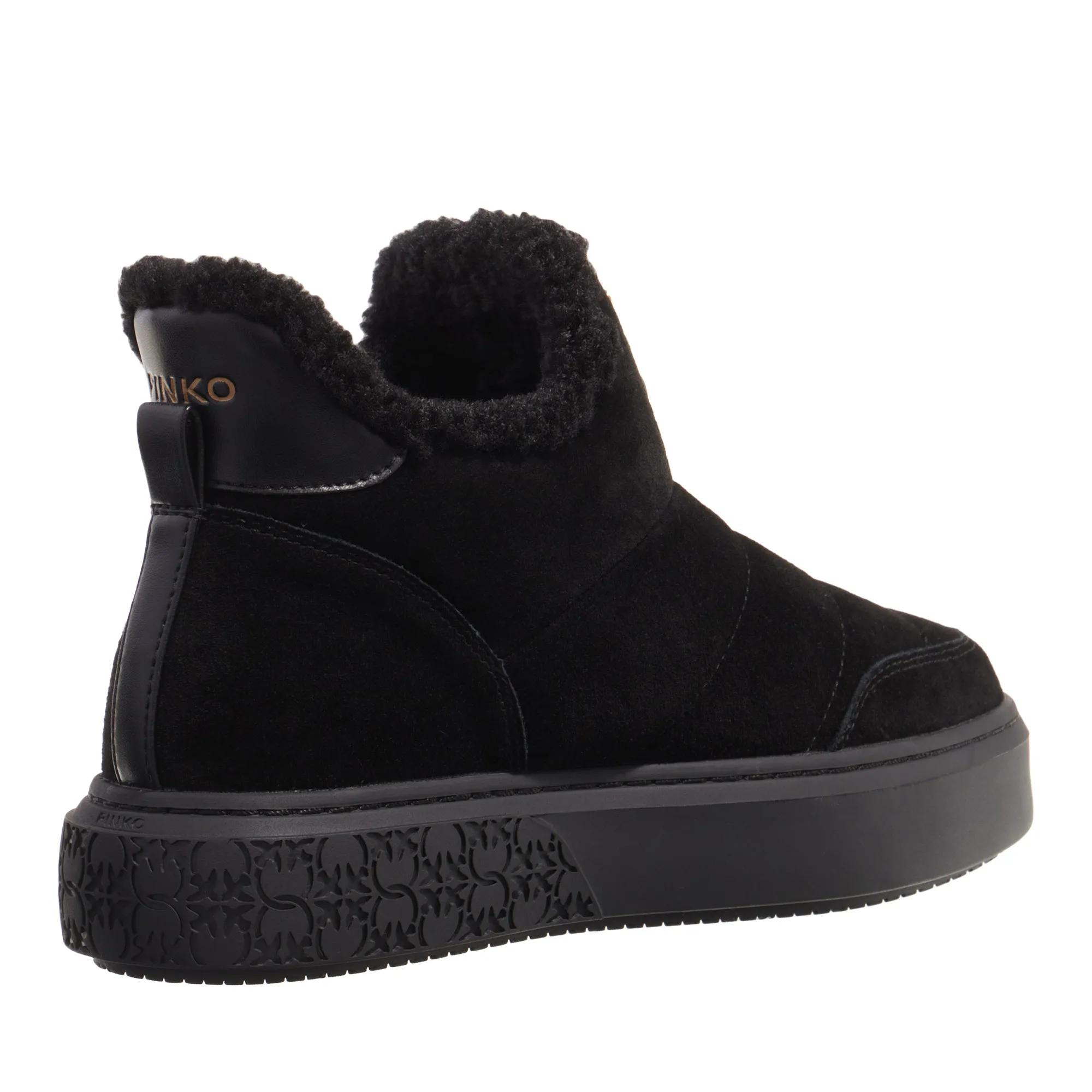 Thumbnail - Pinko Stiefel & Boots - Yoko 08 - Gr. 41 (EU) - in Schwarz - für Damen