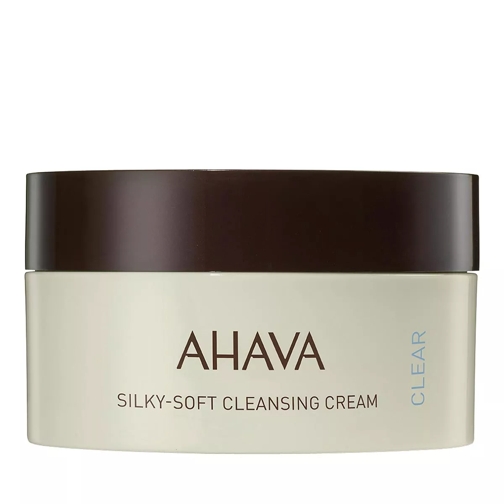 AHAVA Silky-Soft Cleansing Cream Cleanser