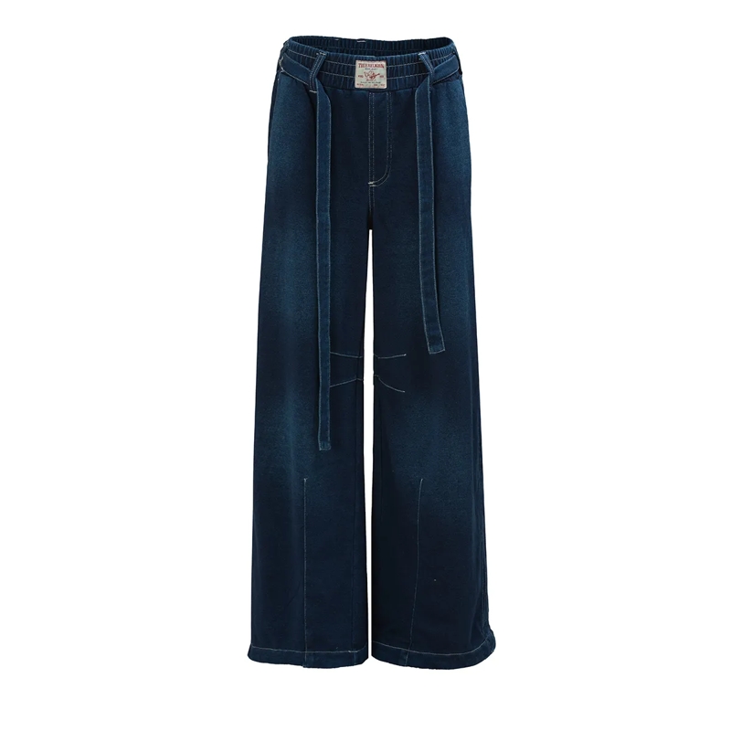 True Religion Jogginghose Sweatpants BARREL blau