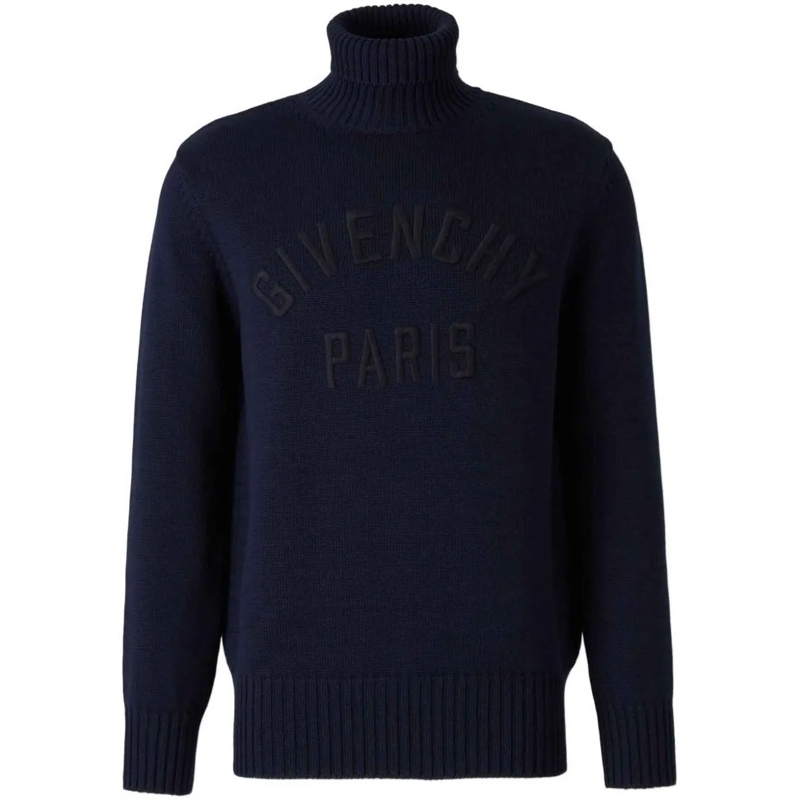 Givenchy  Sweaters Marine blau