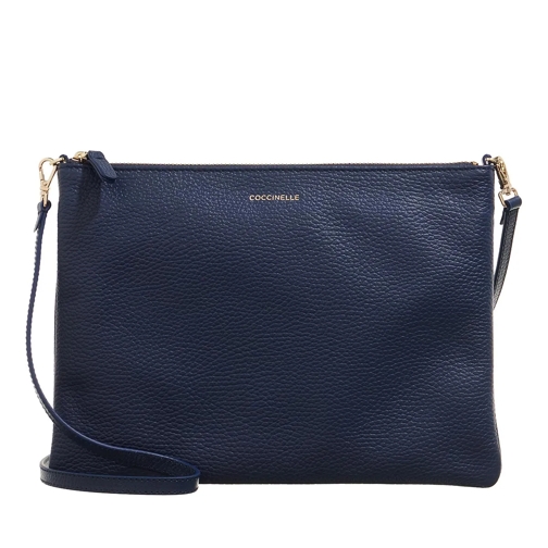 Coccinelle Best Crossbody Royal Blue Sac à bandoulière