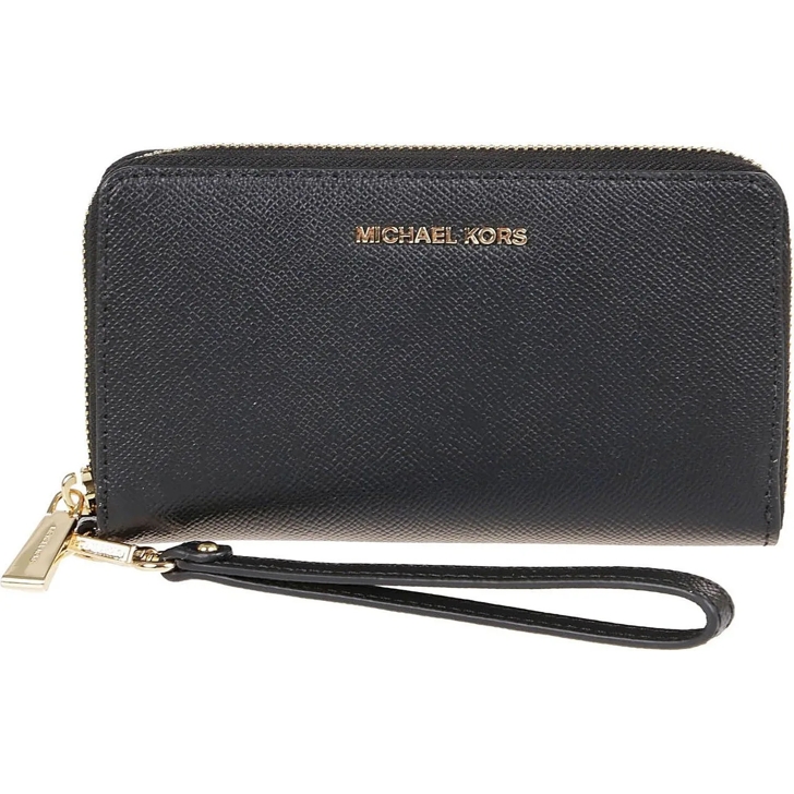 Large mk wristlet sale