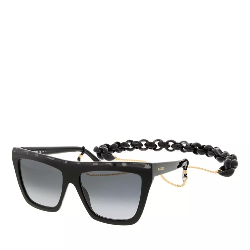 Missoni MIS 0087/N/S Grey Black Horn Sunglasses