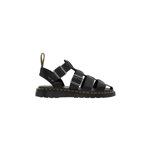 Dr. Martens Garin Sandalen black black Sandal