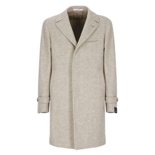 Tagliatore Blazer Thomas Coat Neutrals