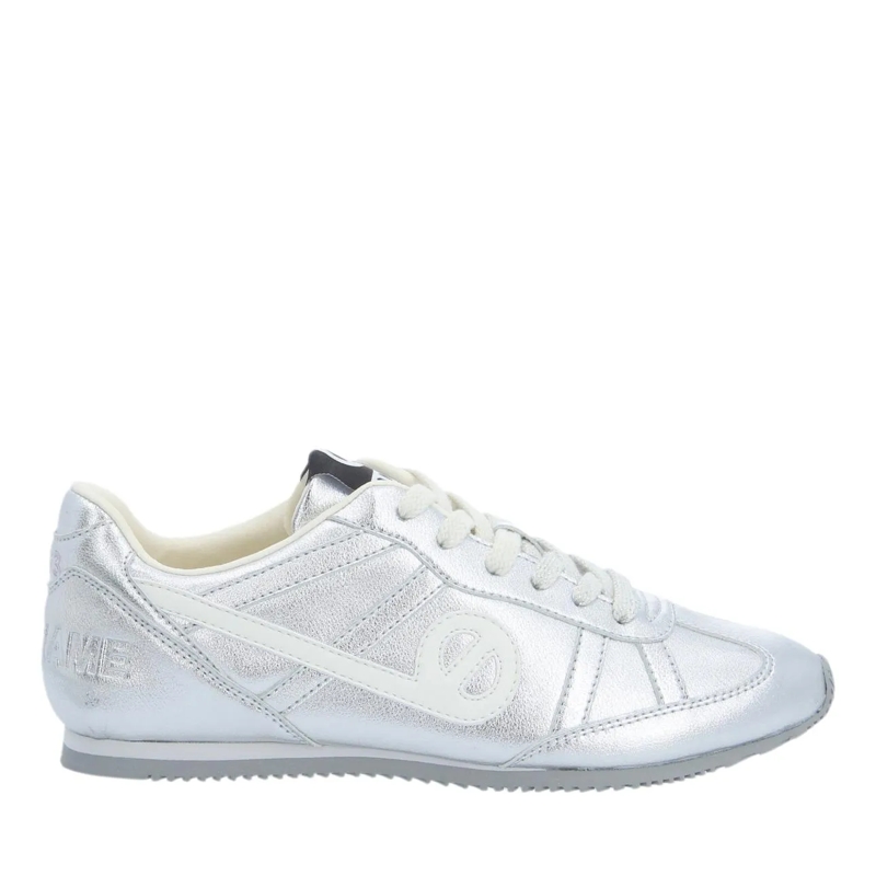 No Name Low-Top-Sneaker Evo Run W Silver/dove