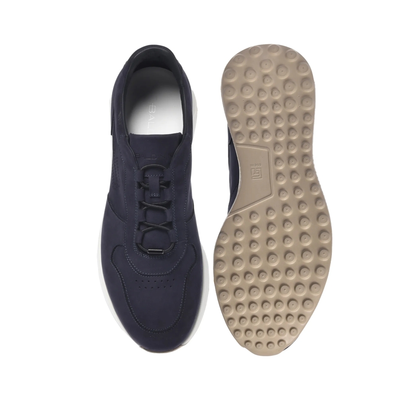 Baldinini Low-Top-Sneaker SNEAKER BALDININI blau(Image 2)