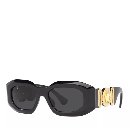 Versace 0VE4425U Black Sunglasses