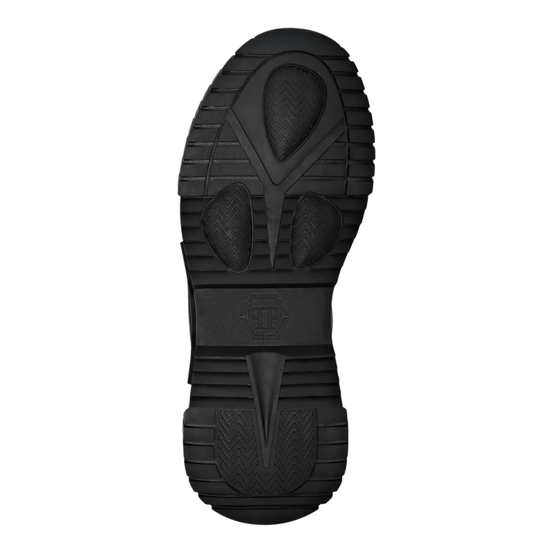 Philipp Plein Low-Top-Sneaker Runner Sneaker Predator schwarz(Image 4)