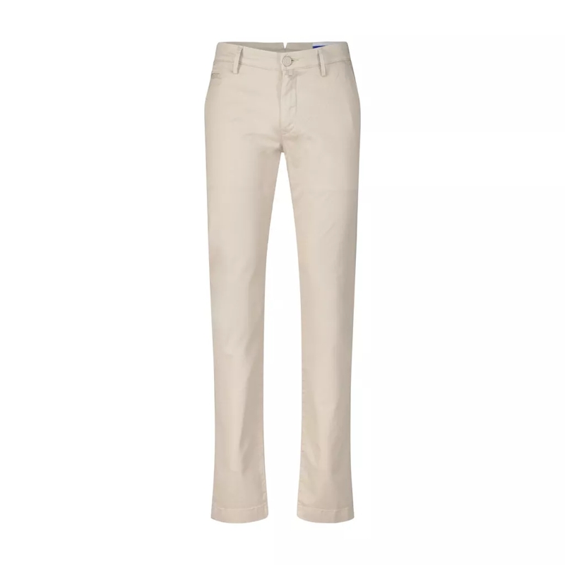 Jacob Cohen  Slim-Fit Hose Bobby aus Baumwoll-Mix Hellblau
