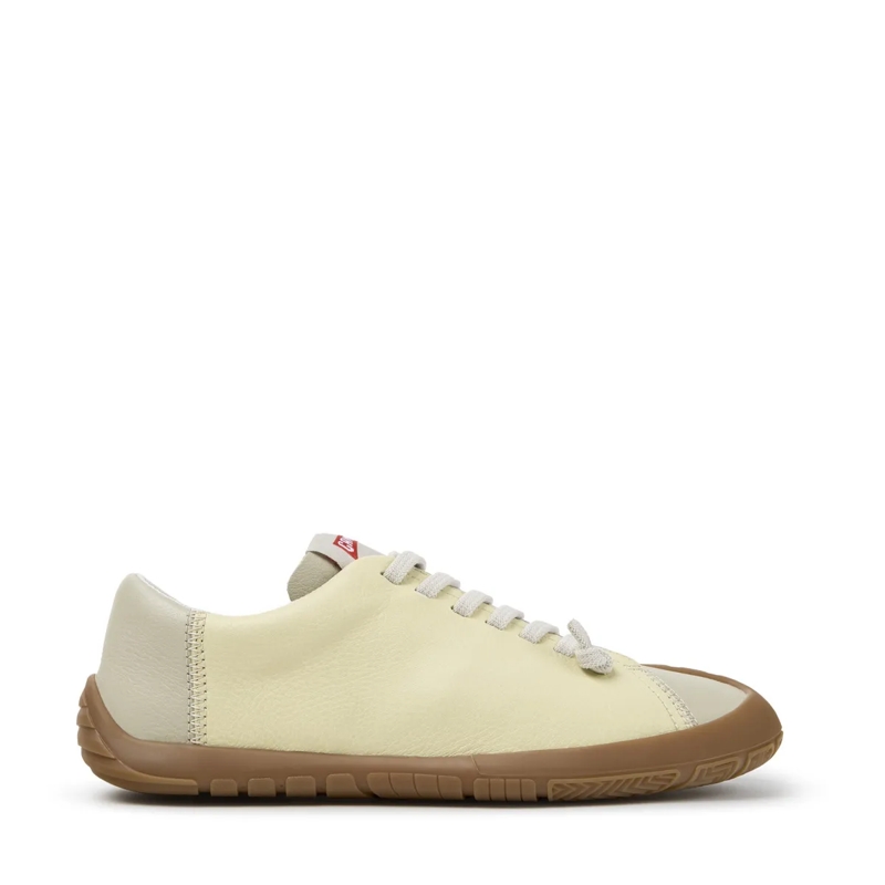 Camper Low-Top-Sneaker - Zertifikat der Leather Working Group- Schuhmach multicolor