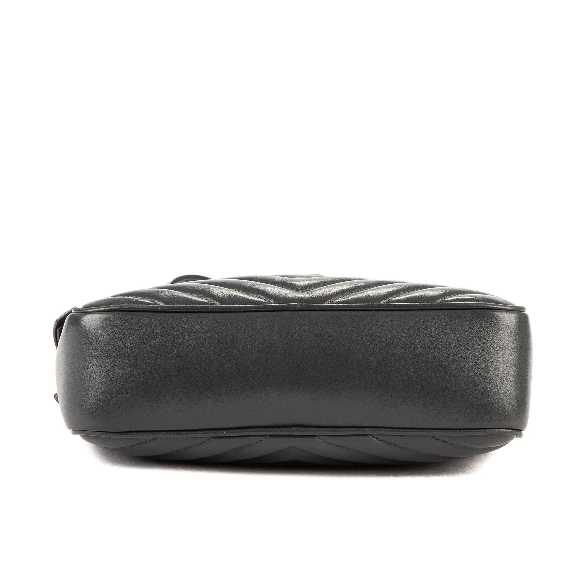 Thumbnail - Saint Laurent Crossbody Bags - Lou Camera - Gr. unisize - in Dunkelgrau - für Damen